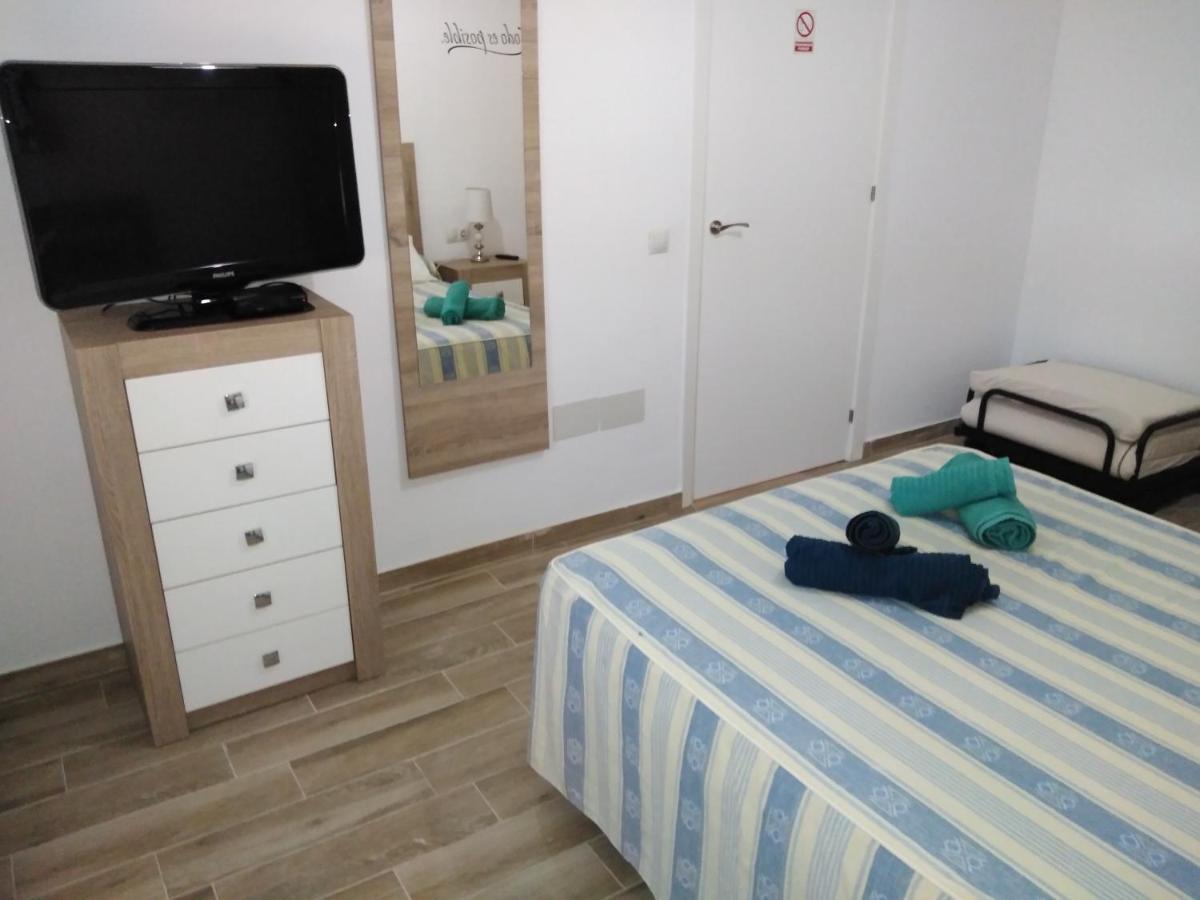 Apartamento Laila,Sevilla, Alcalá de Guadaira Extérieur photo