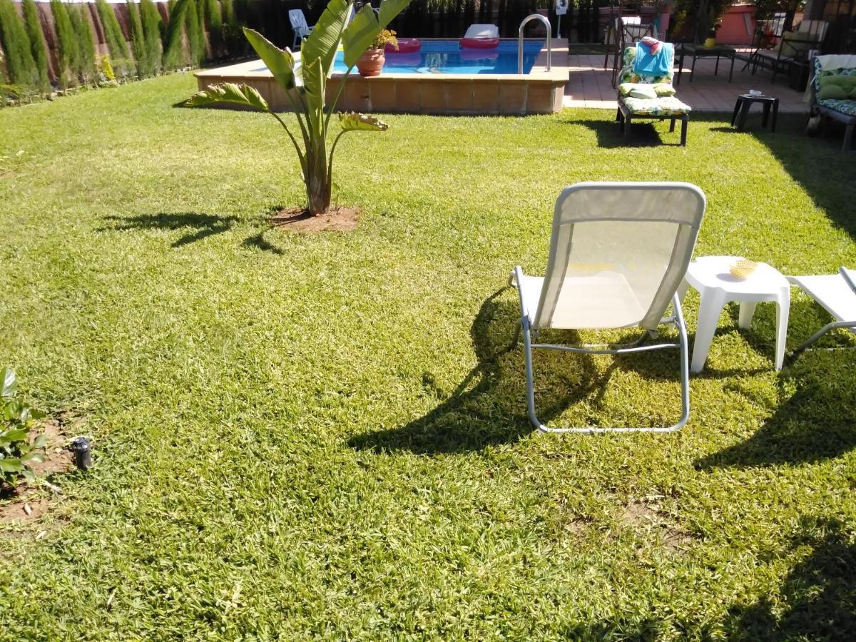 Apartamento Laila,Sevilla, Alcalá de Guadaira Extérieur photo