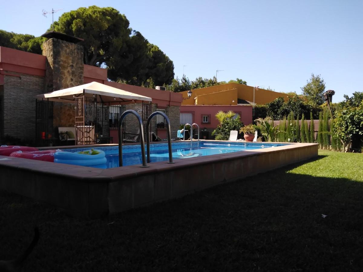 Apartamento Laila,Sevilla, Alcalá de Guadaira Extérieur photo