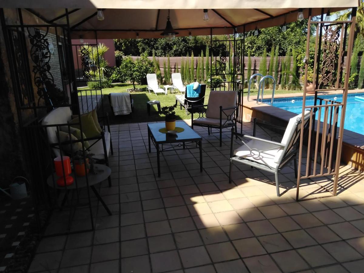 Apartamento Laila,Sevilla, Alcalá de Guadaira Extérieur photo