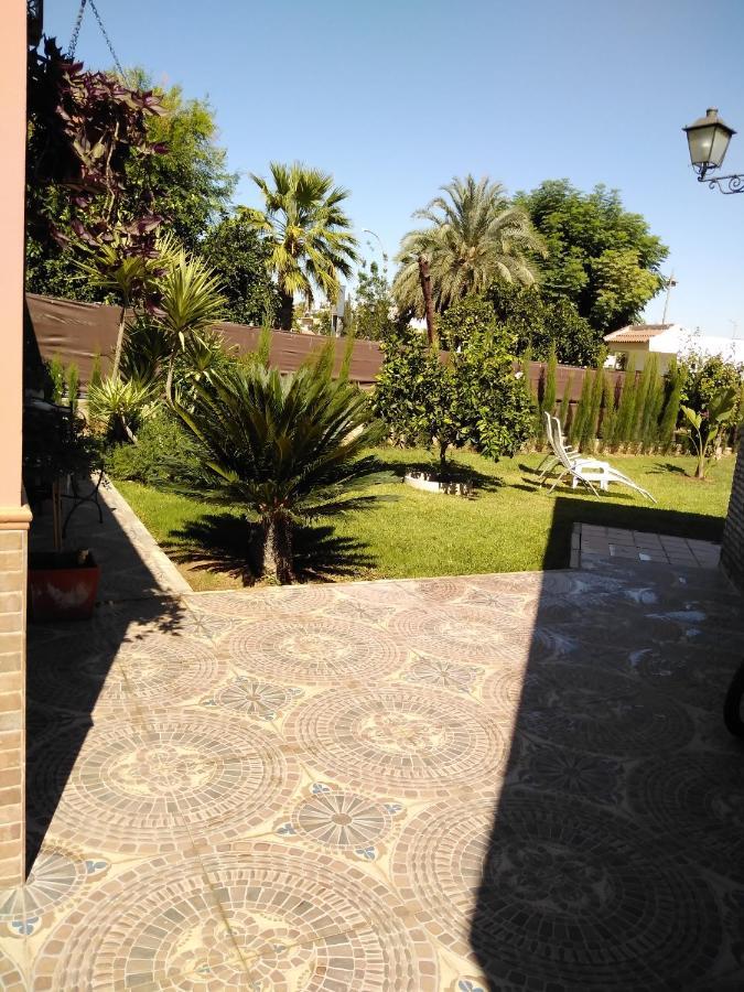 Apartamento Laila,Sevilla, Alcalá de Guadaira Extérieur photo