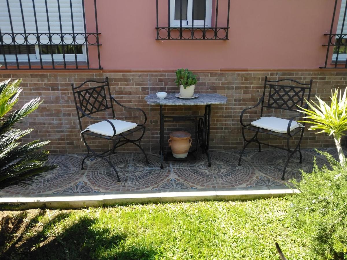 Apartamento Laila,Sevilla, Alcalá de Guadaira Extérieur photo