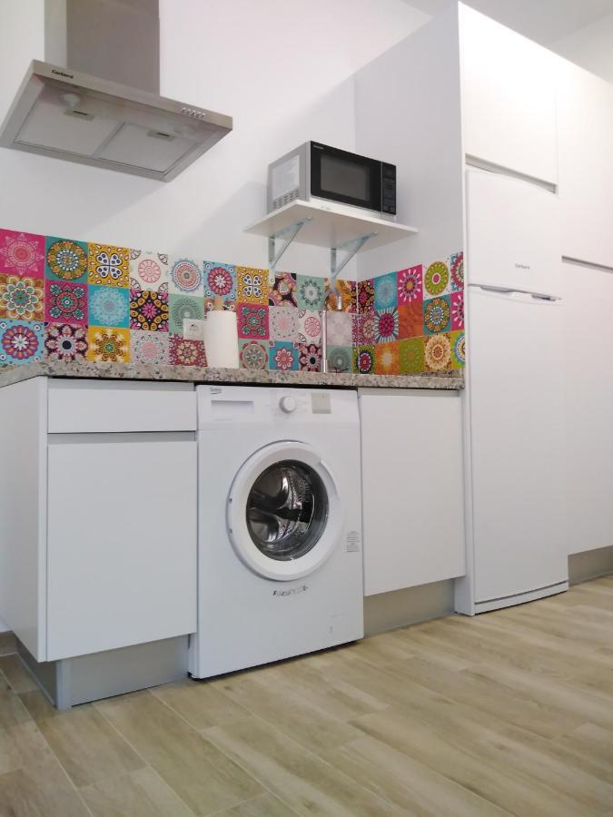 Apartamento Laila,Sevilla, Alcalá de Guadaira Extérieur photo