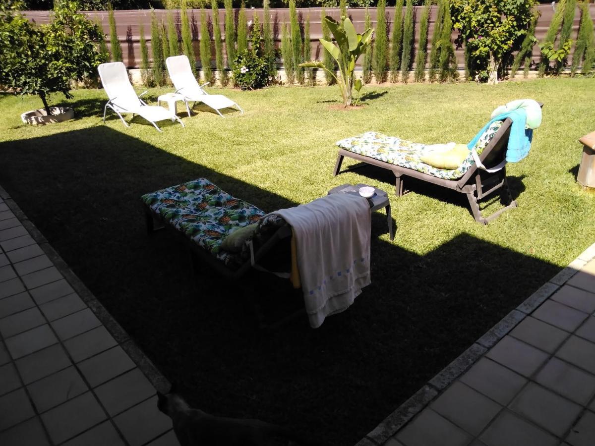 Apartamento Laila,Sevilla, Alcalá de Guadaira Extérieur photo