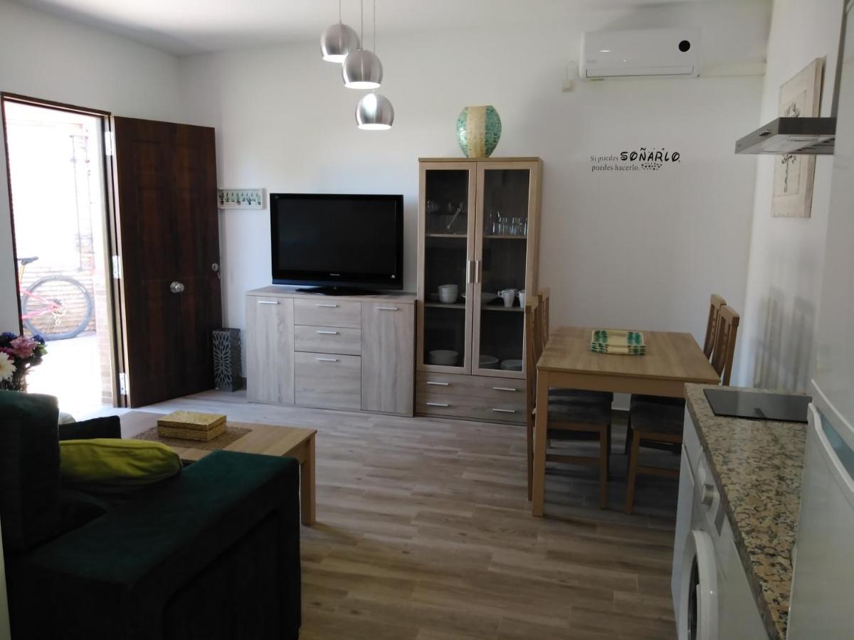 Apartamento Laila,Sevilla, Alcalá de Guadaira Extérieur photo